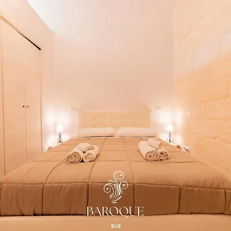 Bed & Breakfast Baroque Lecce