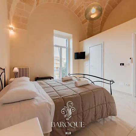 Baroque Bed & Breakfast