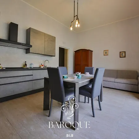 Bed & Breakfast Baroque *