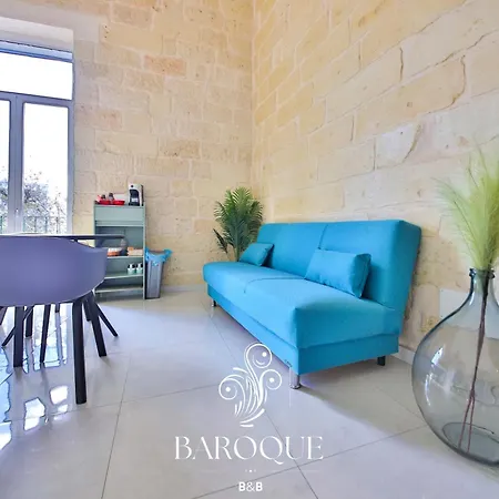 Baroque Bed & Breakfast