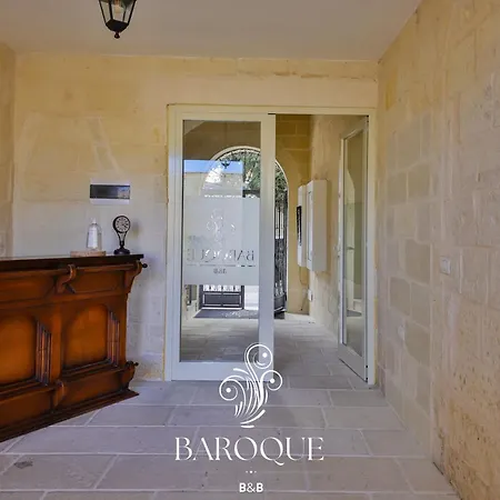 Bed & Breakfast Baroque *