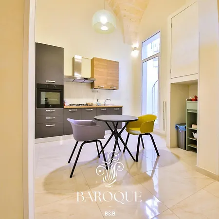 Baroque Bed & Breakfast *