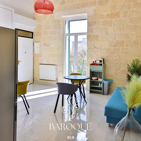 Bed & Breakfast Baroque Lecce