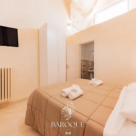 Baroque Bed & Breakfast